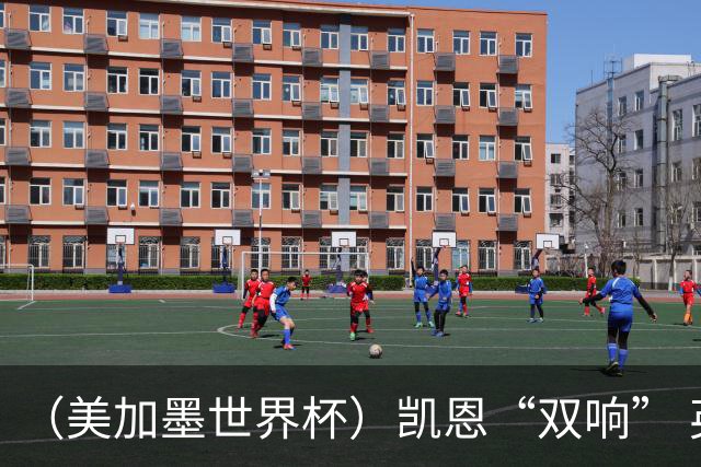 （美加墨世界杯）凯恩“双响” 英格兰晋级16强